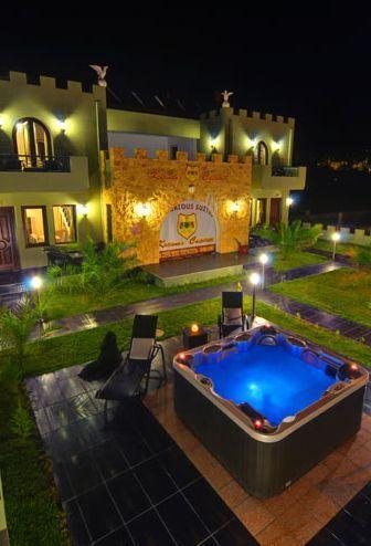 Apartamento Abbacy Katiana'S Castelleti 2 Limenas  Exterior foto